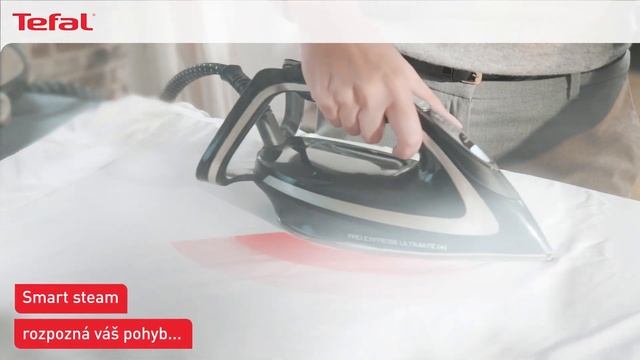 (CZ) Tefal Pro Express Ultimate+ GV9620 Nejvýkonnější parní generátor смотреть онлайн