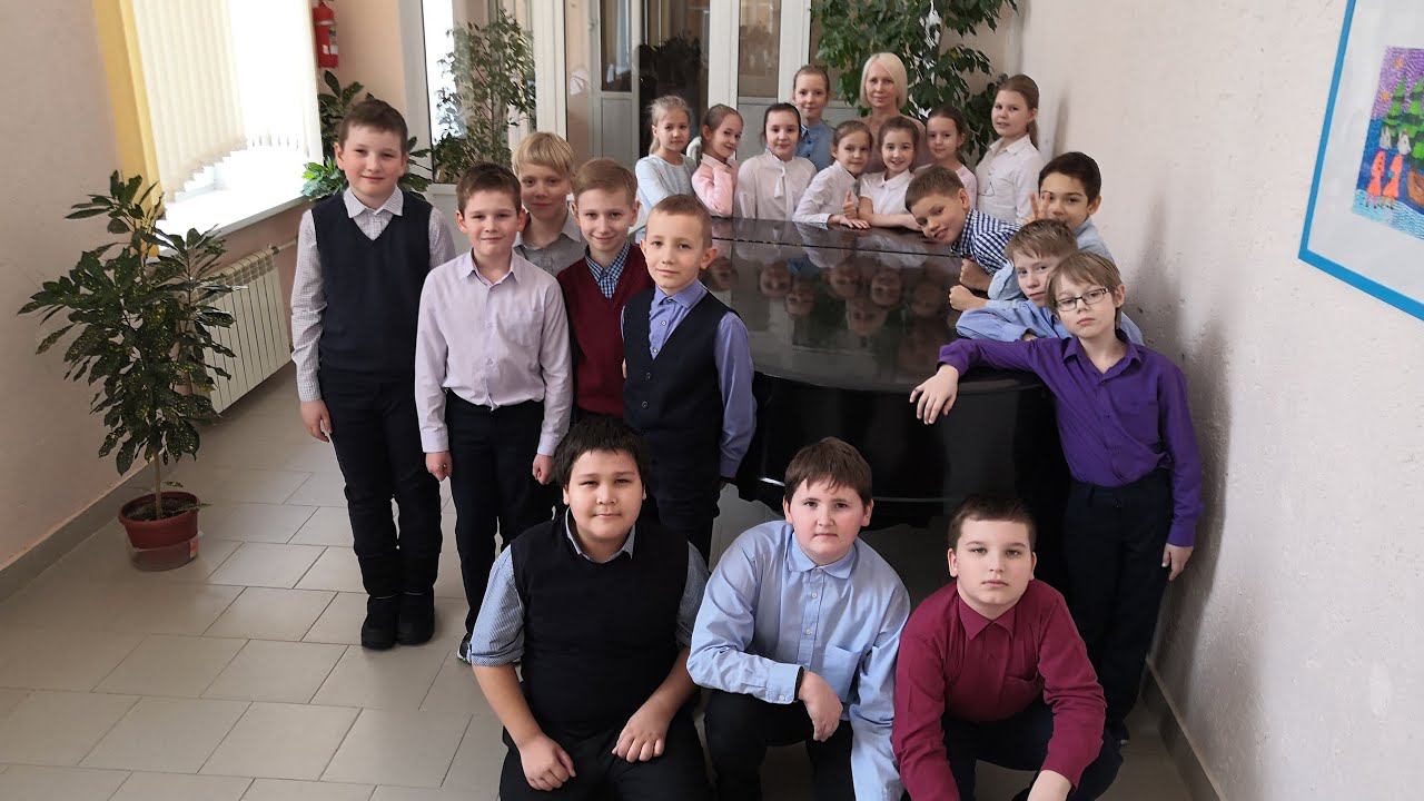 Наш учебный год (2019 - 2020) смотреть онлайн