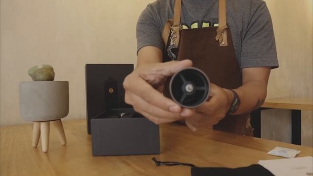 TIMEMORE chestnut C1 unboxing смотреть онлайн