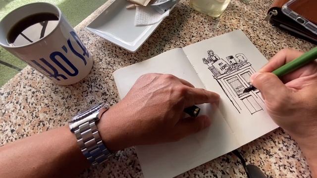 Vlog 007 - Davao Chinatown Cafe Sketch смотреть онлайн