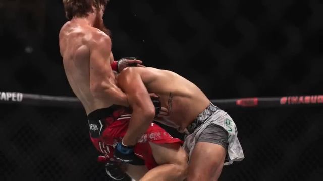 SHARA MAGOMEDOV DESTRUYE A BRUNO SILVA Y GANA En SU DEBUT En UFC 294 | MAGOMEDOV Vs SILVA RESUMEN