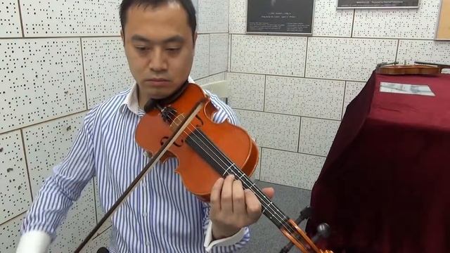 String Builder for violin Book 3 no.48 смотреть онлайн
