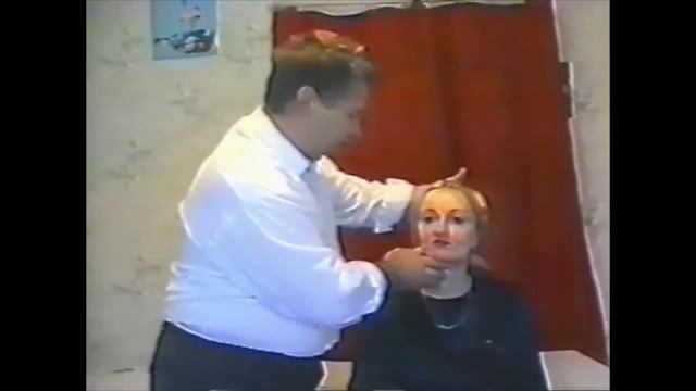 Уникальные кадры костоправства (1994г) - Воскобойников Виталий Николаевич смотреть онлайн