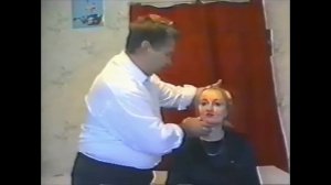 Уникальные кадры костоправства (1994г) - Воскобойников Виталий Николаевич