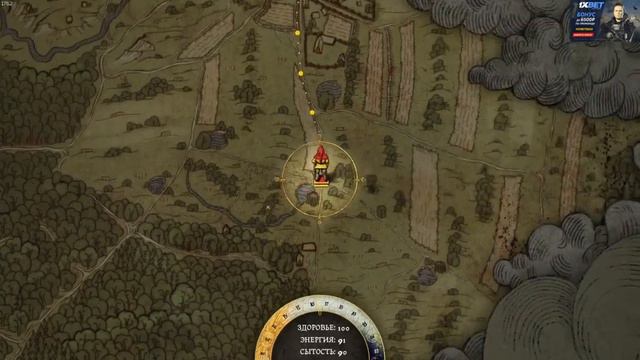 Honeymad стрим 19.02.2020 Kingdom Come: Deliverance