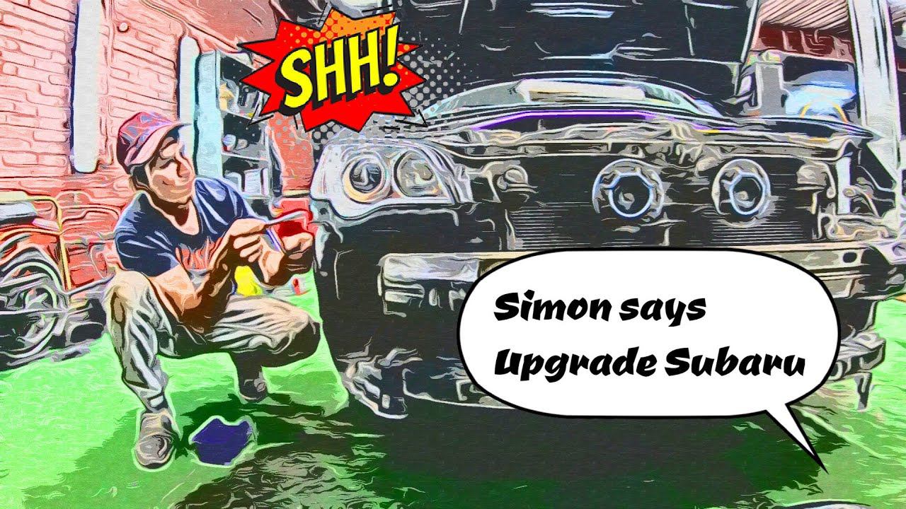 Саймон Говорит (S1E13) - Upgrade Subaru Outback 2часть ( Simon Says ) смотреть онлайн