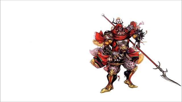 Final Fantasy V: "Clash and Sweep" (Gilgamesh Battle Remix) смотреть онлайн