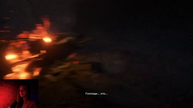 КРИЧИМ НОЧЬЮ В OUTLAST 2 | #1 смотреть онлайн