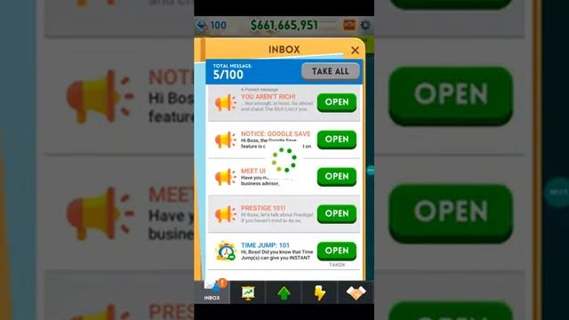 Cash Inc. Money Clicker Game & Business Adventure #2 смотреть онлайн