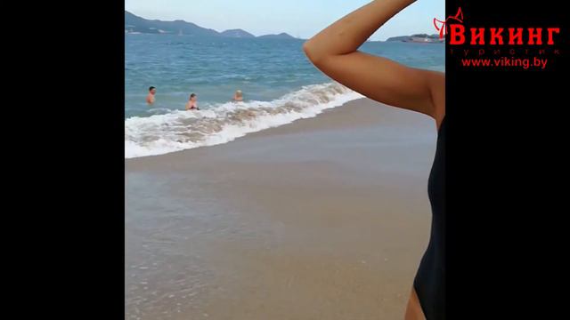 Вьетнам. Курорт Нячанг смотреть онлайн