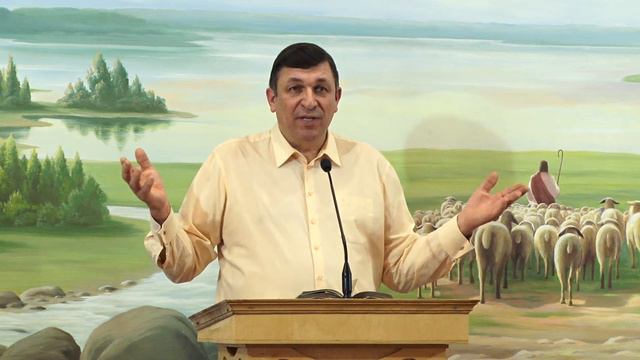 "Пусть в сегодняшней тьме Божий свет воссияет!" Проповедь. смотреть онлайн