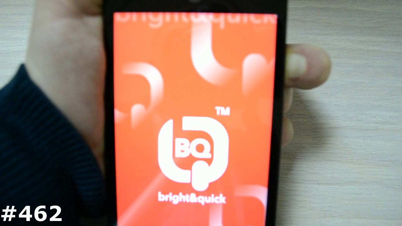 Сброс настроек BQ Strike Selfie BQS 5050 (Hard Reset BQ Strike Selfie BQS 5050) смотреть онлайн