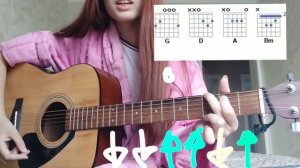 кис-кис - ЛБТД (разбор на гитаре)