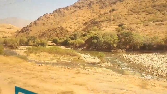 ТАШКЕНТ  АНДИЖАН ЖЕЛЕЗНАЯ ДОРОГА.ЧЕРЕЗ ПЕРЕВАЛ