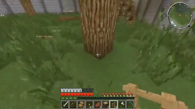 Дерзкая Свинья в Майнкрафте! - Пузатые приключения 4