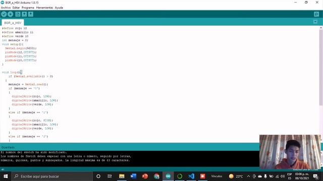 BGR A HSV смотреть онлайн