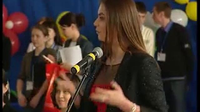 Шаги к успеху. Фестиваль Алины Кабаевой смотреть онлайн