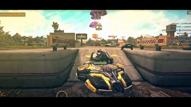 Tanki Online - CRUSADER Gold Box Montage | SANDBOX remastered | - by jujo #cinematic смотреть онлайн