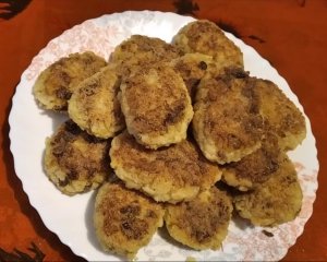 Котлеты из рыбных консервов.mp4