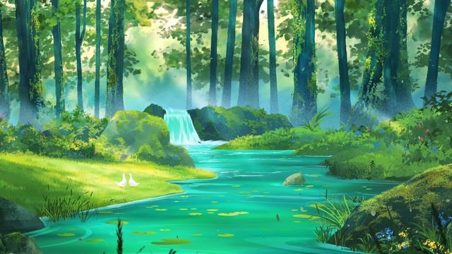 La Fille Aux Cheveux De Lin - Girl With The Flaxen Hair - 1 Hour Piano Relaxation - Calming Music