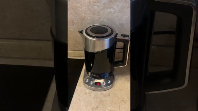 Обзор электрического чайника Kitfort KT660 смотреть онлайн