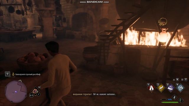 Хогвартс Легаси прохождение без комментариев | Hogwarts Legacy