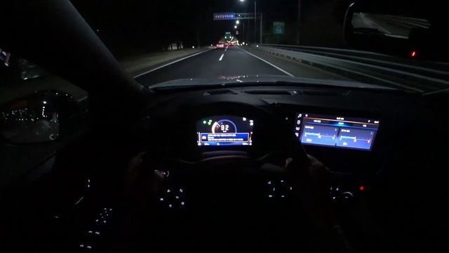 2024 Chevrolet TRAX Crossover RS 1 2turbo POV Night Drive