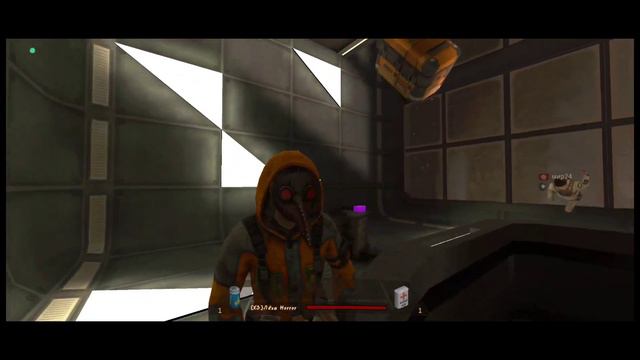 ОБЫЧНАЯ ИГРА НА КОСМИЧЕСКОЙ СТАНЦИИ смотреть онлайн