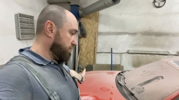 TOYOTA SUPRA. Восстановление легенды