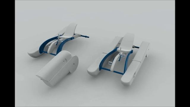 Water bike concept смотреть онлайн