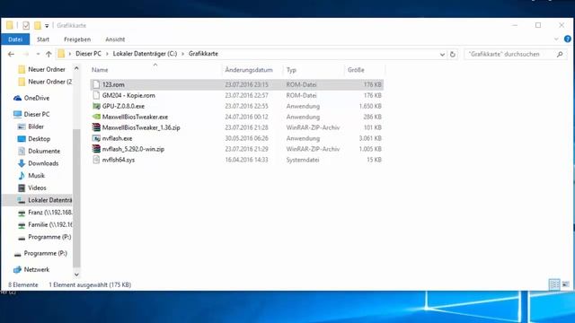 Maxwell Grafikkarten, Lüfterloser Idle, Fanless MOD, GER Tutorial смотреть онлайн