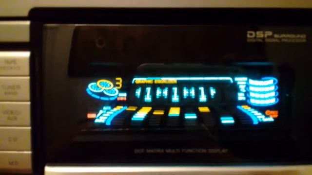 AIWA NSX S505 Made In Japan