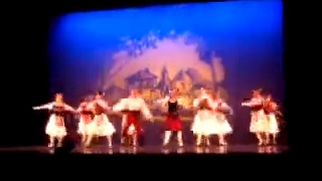 Coppelia's Mazurka and Dawn смотреть онлайн