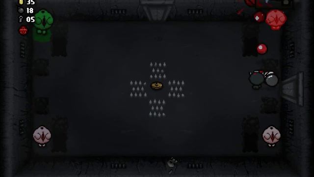 The Binding of Isaac Rebirth #72 Сатана меня не любит, но что люблю я? смотреть онлайн