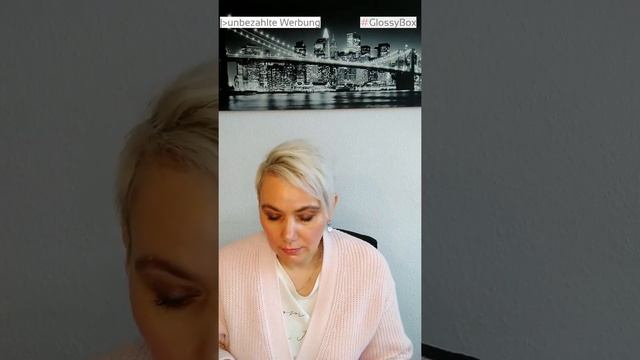#GlossyBox "Spring Softless" Апрель 2022 - #BeautyBox #Распаковка #Unboxing смотреть онлайн