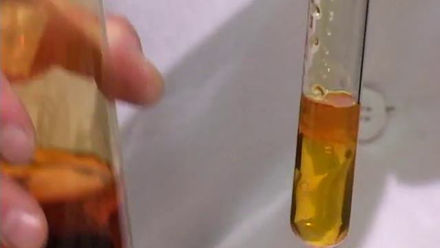 Химия Органика 017 Взаимодействие олеиновой кислоты с бромной водой смотреть онлайн