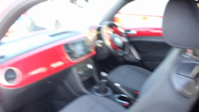 2016(16) Volkswagen Beetle DESIGN TDI BLUEMOTION TECHNOLOGY - Vic Young смотреть онлайн