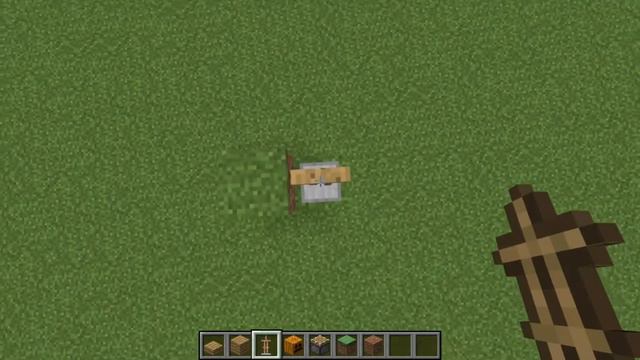 КАК СДЕЛАТЬ ПИЦЦУ БЕЗ МОДОВ В МАЙНКРАФТ смотреть онлайн