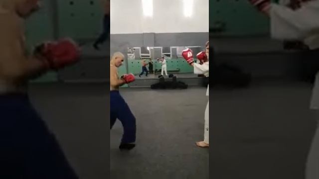 дзю-дзюцу (джиу-джицу) ОТРАБОТКА смотреть онлайн