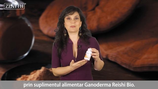 Ganoderma, ciuperca nemuririi смотреть онлайн