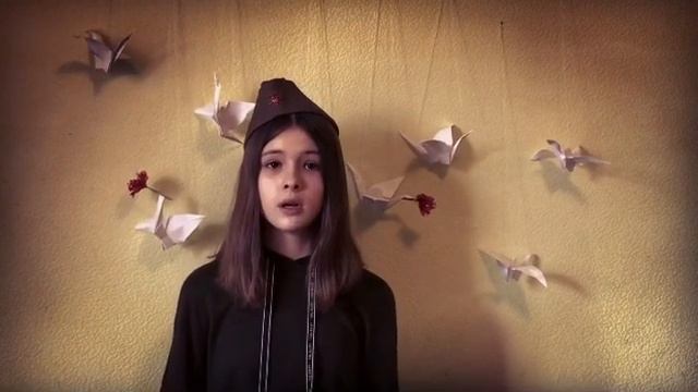 Ольга Маслова — Спасибо героям. смотреть онлайн