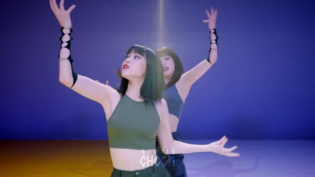 [MIX & MAX] 'Break My Heart Myself' Covered By ITZY YEJI & RYUJIN (예지 & 류진) (4K)