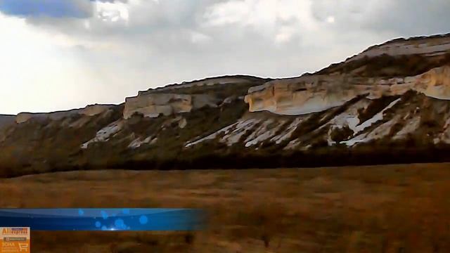 ? Пещерный город Бакла (Крым) с высоты птичьего полёта смотреть онлайн