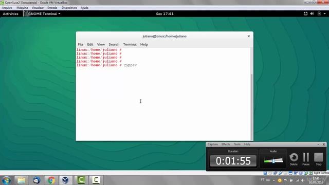 Instalando o Docker no SUSE смотреть онлайн