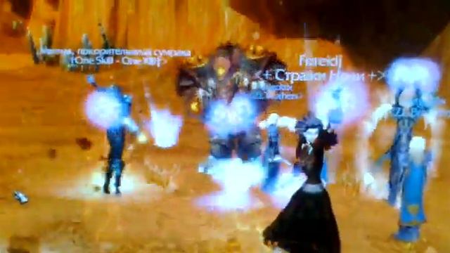 World of Warcraft Орда отжигает!! смотреть онлайн