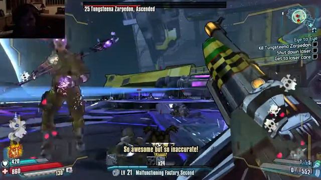 Borderlands The Pre Sequel Part 28 RAGE UNLIKE ANY OTHER смотреть онлайн