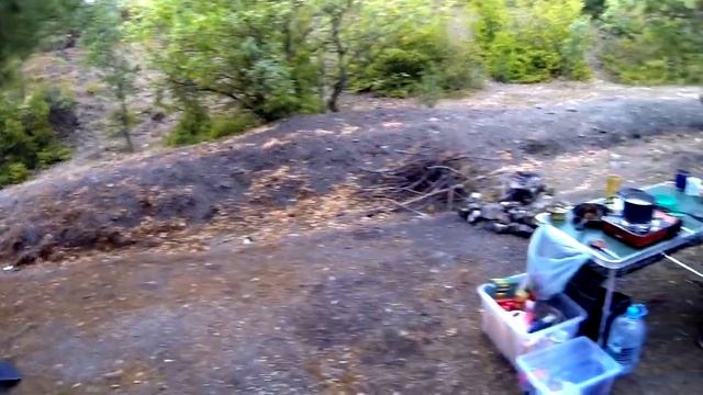 В Крым 2021. С палаткой по побережью. Цены, места ночлега. Все что тебе надо знать смотреть онлайн