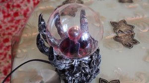 ШАР ТЕСЛА ОБЗОР / Плазма-шар / Плазменный шар / Генератор Тесла