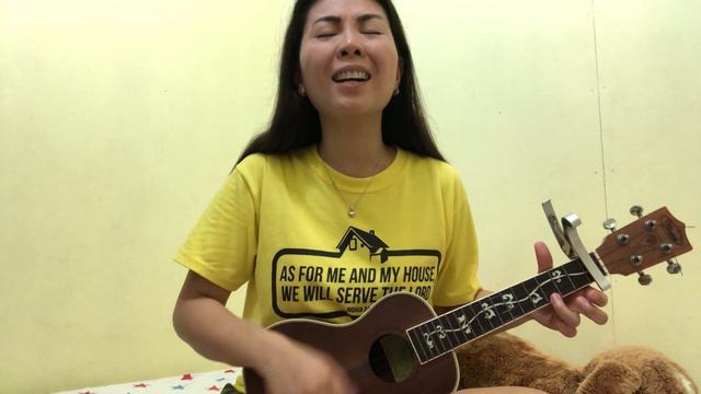 Lilim Ukulele Cover | Victory Worship смотреть онлайн