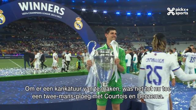 TERUGVLUCHT - Aflevering 15: Liverpool FC - Real Madrid смотреть онлайн